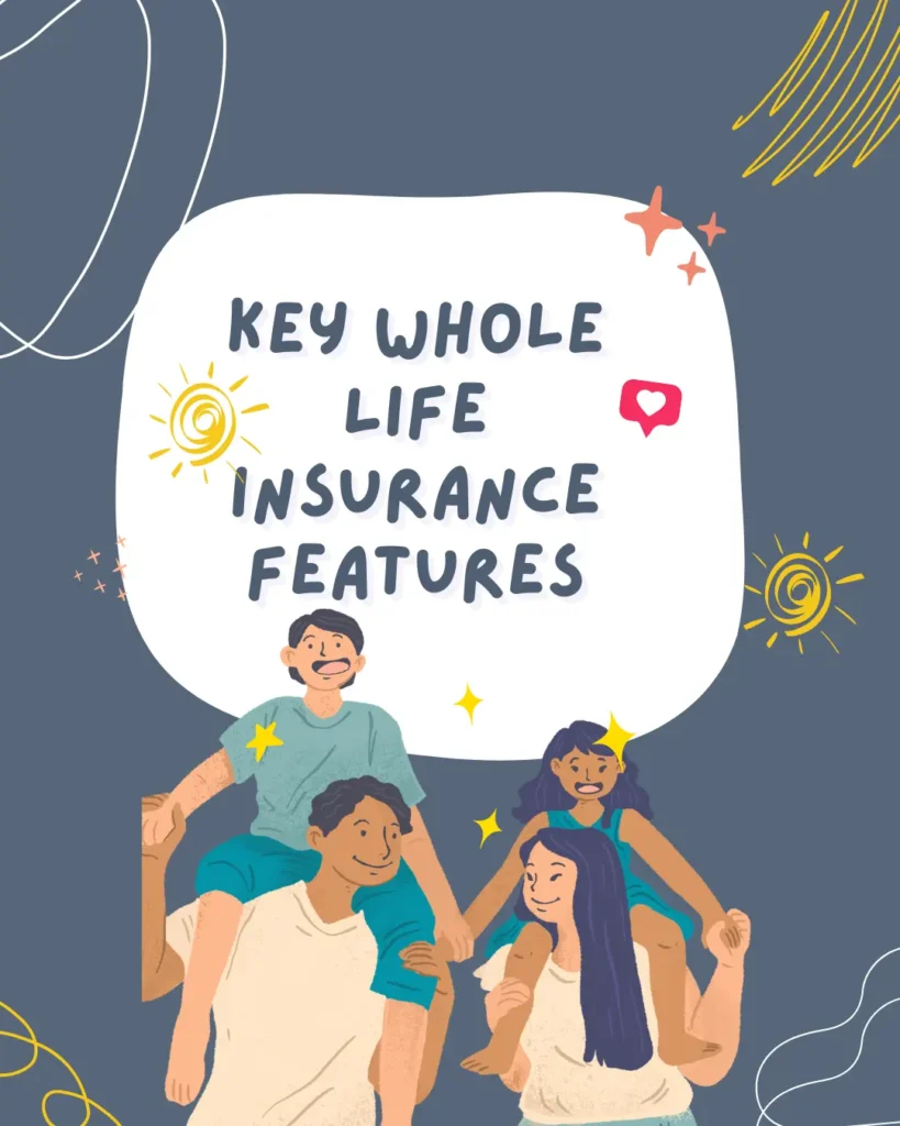 insurance features