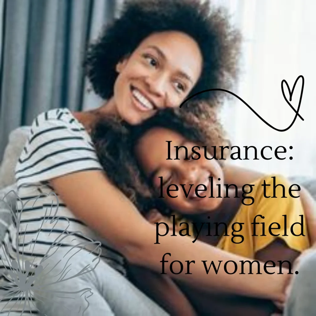 women and life insurance